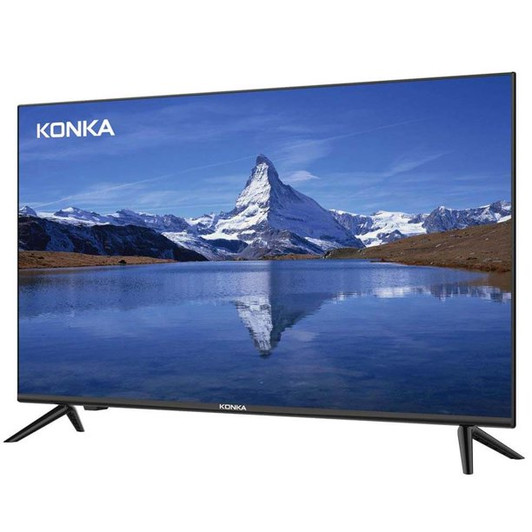 Hisense 32" 720P H3 Smart Led TV with Roku TV Inbuild