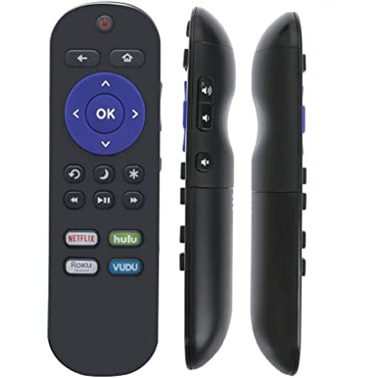 Hisense Smart Roku TV Remote Control
