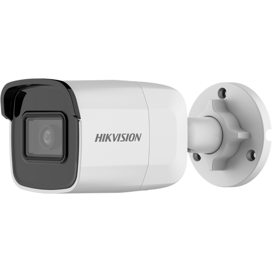 Hikvision 2MP IP Bullet Network Camera H.265+ Support up to 256 GB SD card storage Up to 30m IR range