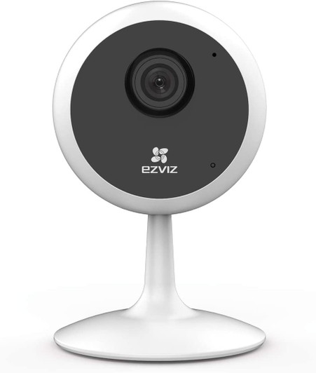 Ezviz C1C 1080P WiFi indoor Camera, night vision, 2 way talk, Smart Motion Detection, Micro SD slot