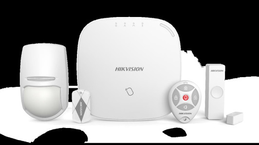 Hikvision ( AX HUB ) 433 MHz Wireless Alarm System Kit 3G/4G