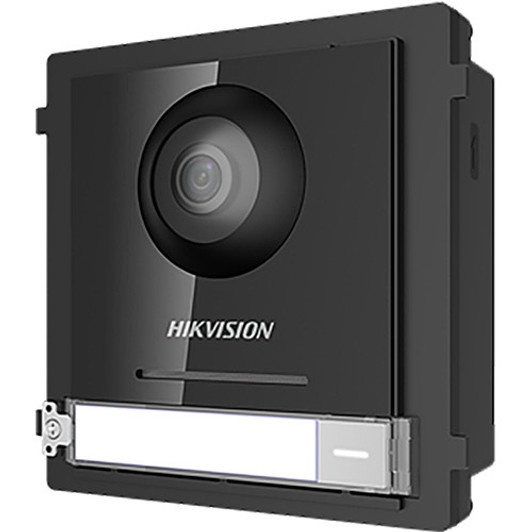Hikvision Outdoor Door Module Station combines video intercom and access control