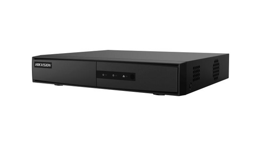 Hikvision 8CH Turbo HD DVR 7200 Series with HDMI, VGA, 2 USB Ports also Supports Hard Drive Up to 6TB and Camera Up to 1080P Resolution