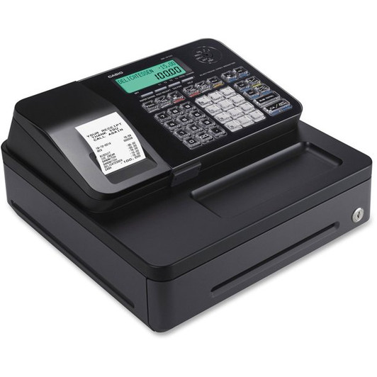 Casio PCRT280 Cash Register Thermal Paper 1200 PLU's