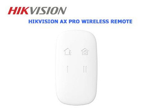 Hikvision (AX PRO) Remote Control for HIKVISION Alarm Panel