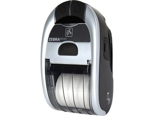 Zebra Imz220 Direct Thermal Bluetooth Mobile Printer