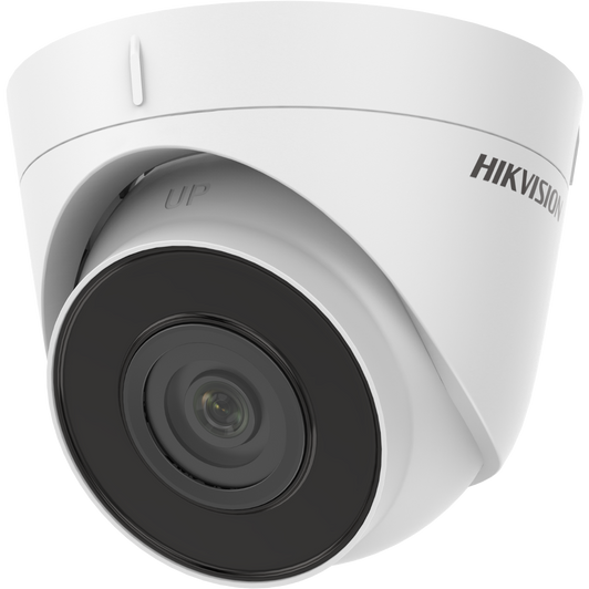 Hikvision 4MP Fixed Turret Outdoor IP Dome Network Camera H.265+ 2.8MM Up to 30m IR range