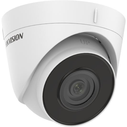 Hikvision 4MP Fixed Turret Outdoor IP Dome Network Camera H.265+ 2.8MM Up to 30m IR range
