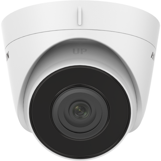Hikvision 4MP Fixed Turret Outdoor IP Dome Network Camera H.265+ 2.8MM Up to 30m IR range