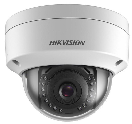 Hikvision 2MP Fixed Outdoor IP Dome Network Camera H.265+ 2.8MM Up to 30m IR range