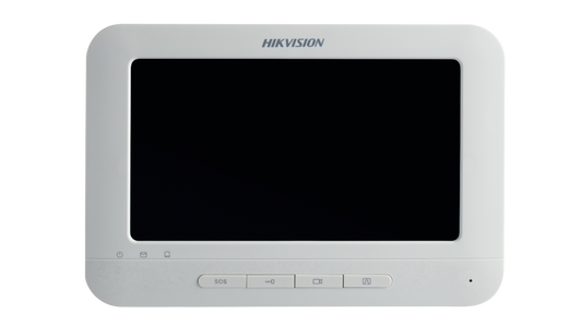 Hikvision IP Video Indoor Intercom Hikvision IP Video Indoor Intercom