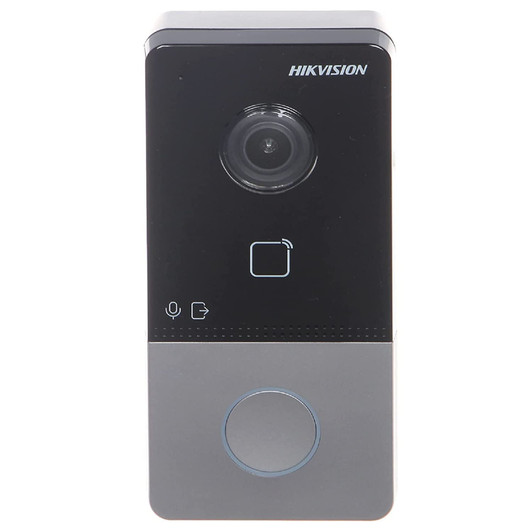Hikvision IP Video Intercom Door Station Kit