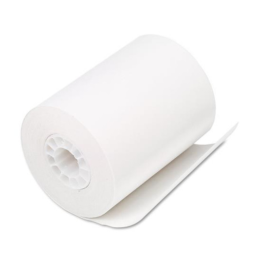 Alliance 2.25" X 80ft Pos Thermal Paper Rolls 50 Pack
