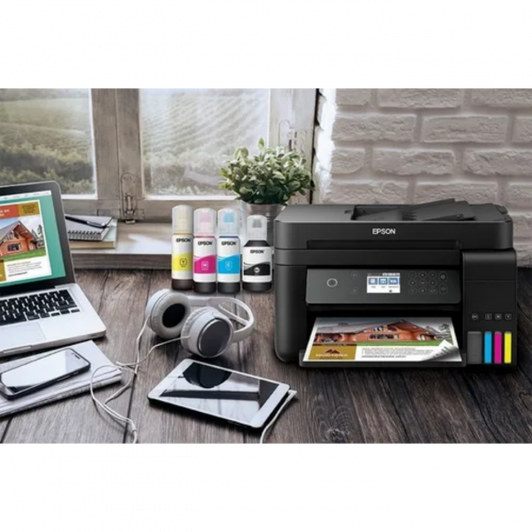 Epson 504 Magenta Ink Bottle Approximate 6,000 pages yield