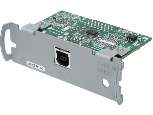 Epson U03II USB Interface Card for Epson Printers