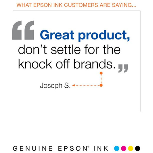 Epson 127 Black Color Ink Cartridge