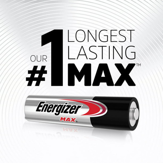 Energizer AAA 2 Pack Battery Energizer AAA 2 Pack Battery