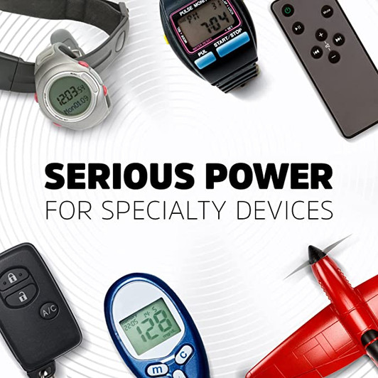 Energizer 1620 Size 3V Button Battery