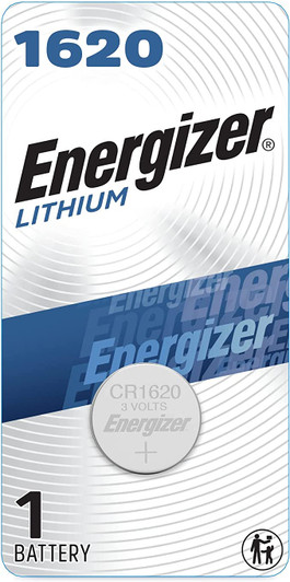 Energizer 1620 Size 3V Button Battery