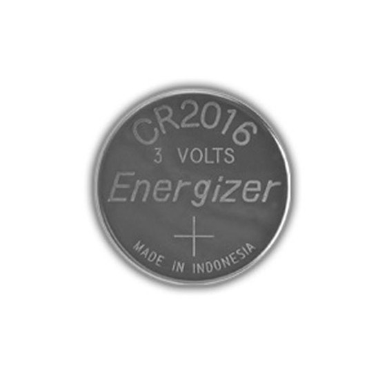Energizer 2016 3V Lithium Button Battery