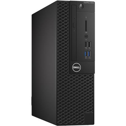 Dell Optiplex SFF Intel G3420 4GB RAM 500GB HDD DVD RW Win 10 Pro Desktop