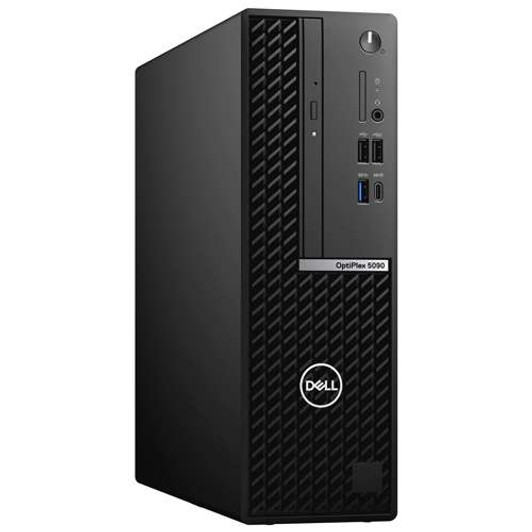 Dell Optiplex SFF Intel G3420 4GB RAM 500GB HDD DVD RW Win 10 Pro Desktop