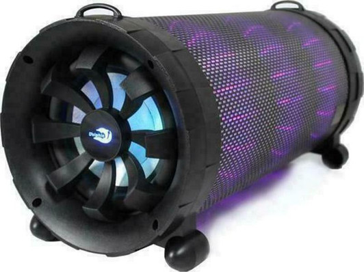 Dolphin 5" Speakers for portable use, wireless, Bluetooth 2 way Dolphin 5" Speakers for portable use, wireless, Bluetooth 2 way