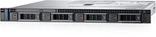 Dell PowerEdge R340 1U Xeon E-2124 3.3Ghz, 16GB, H330,2X 1TB HDD, Dual 350W power supply