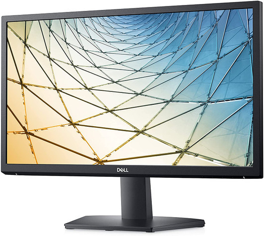 Dell 22" Full HD 1920 x 1080 60Hz Display Monitor with VGA, HDMI Input