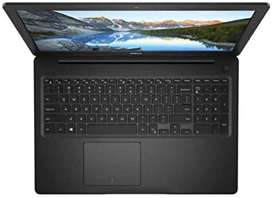 Dell 15.6" Intel Celeron Processor 4GB DDR 4 128GB M.2 PCIe Storage Win 10 Home Laptop