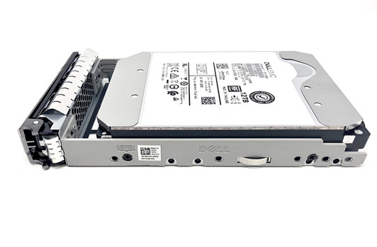 Dell EMC 12TB 512e 3.5" SAS 7200 RPM 6Gb/s Hot plug drive