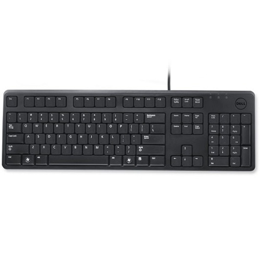 Dell USB Wired English Keyboard