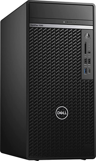 Dell OptiPlex 7090 Intel i7 10700 8GB Ram 240GB Storage Win 10 Pro SFF Desktop