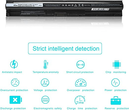 Dell 14 15 3000 3451 3551 5558 5758 5559 Series 40WH battery