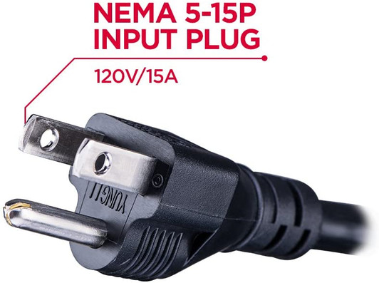 Cyberpower 12 Outlet Rack Mount Surge protector