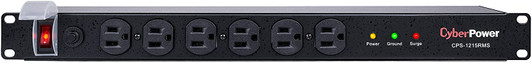 Cyberpower 12 Outlet Rack Mount Surge protector