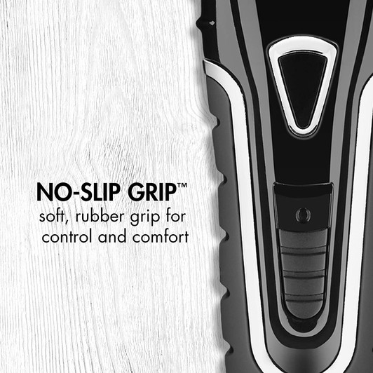 Conair HC2000 16 piece Barbershop Series No-slip Grip Haircut Kit Conair HC2000 16 piece Barbershop Series No-slip Grip Haircut Kit