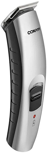Conair Man Rechargeable All in 1 Beard and Mustache Trimmer Conair Man Rechargeable All in 1 Beard and Mustache Trimmer