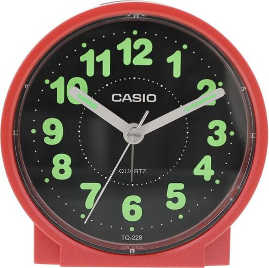 Casio TQ-228 Beep Alarm