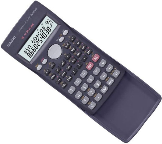 Casio 244 Functions Calculator
