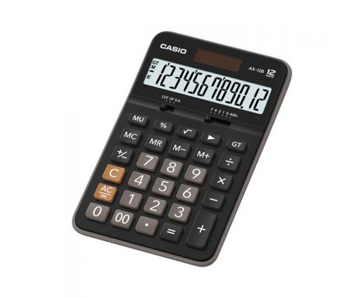 Casio 12 Digit Extra Large Calculator