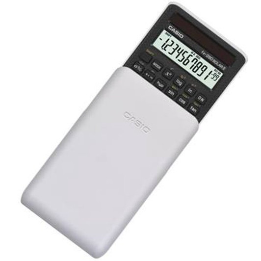 Casio Solar Power Scientific Calculator