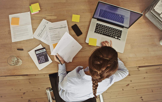 Casio 12 Digit Business Desktop Calculator with Check & Correct