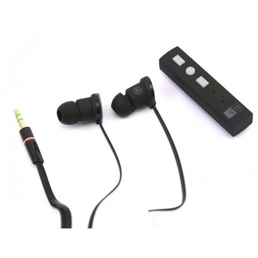 Case Logic BT Wireless Audio Adapter with Head Phone