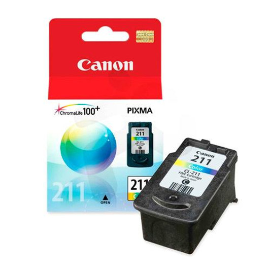 Canon 211 Color Ink Cartridge