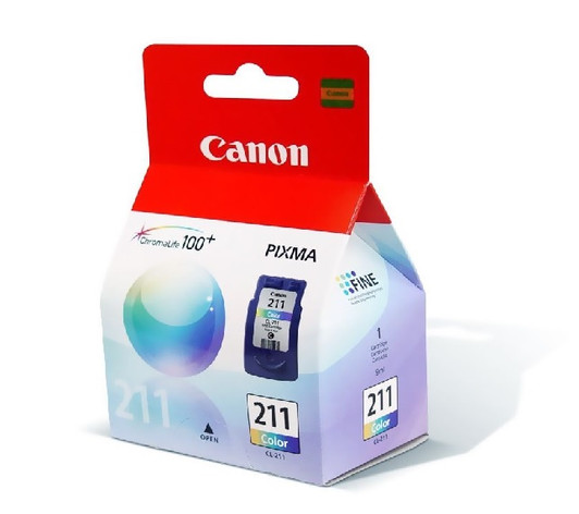 Canon 211 Color Ink Cartridge
