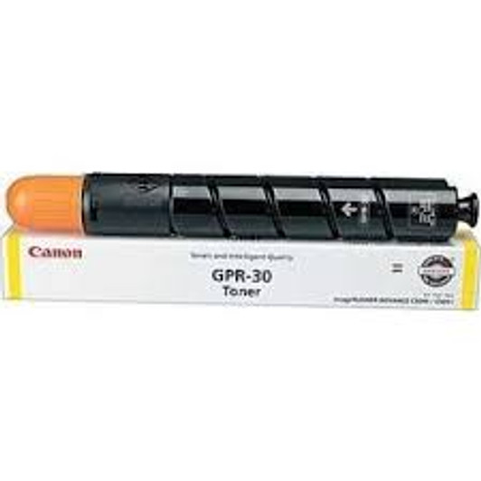 Canon GPR 30 Yellow Ink Toner Cartridge Approximate 38,000 Pages Yield