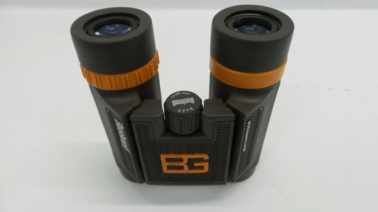 Bushnell Bear Grylls Waterproff Binocular 8X 25mm