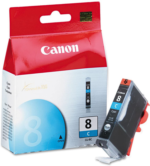 Canon 8 Cyan Ink Cartridge