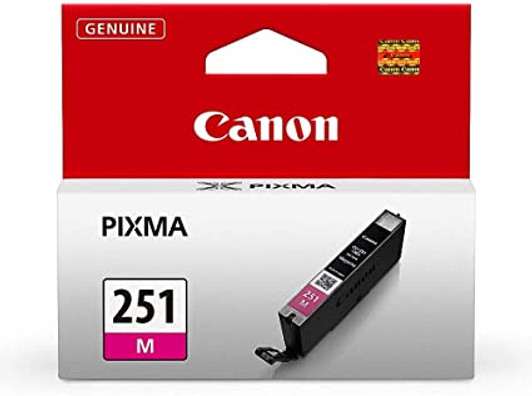 Canon 251 Magenta Ink Cartridge